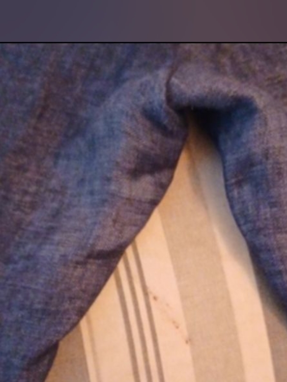 Ted Baker Dark Blue Dress Pants - Picture 9 of 9